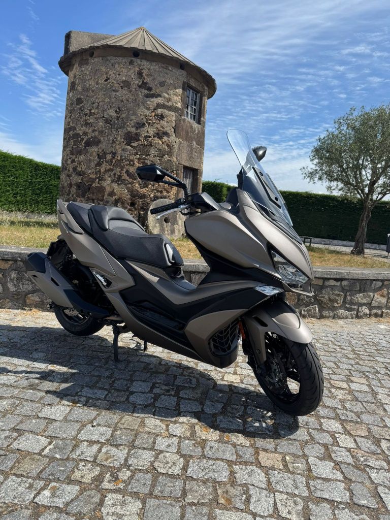 Kymco Xciting 400 S 2022