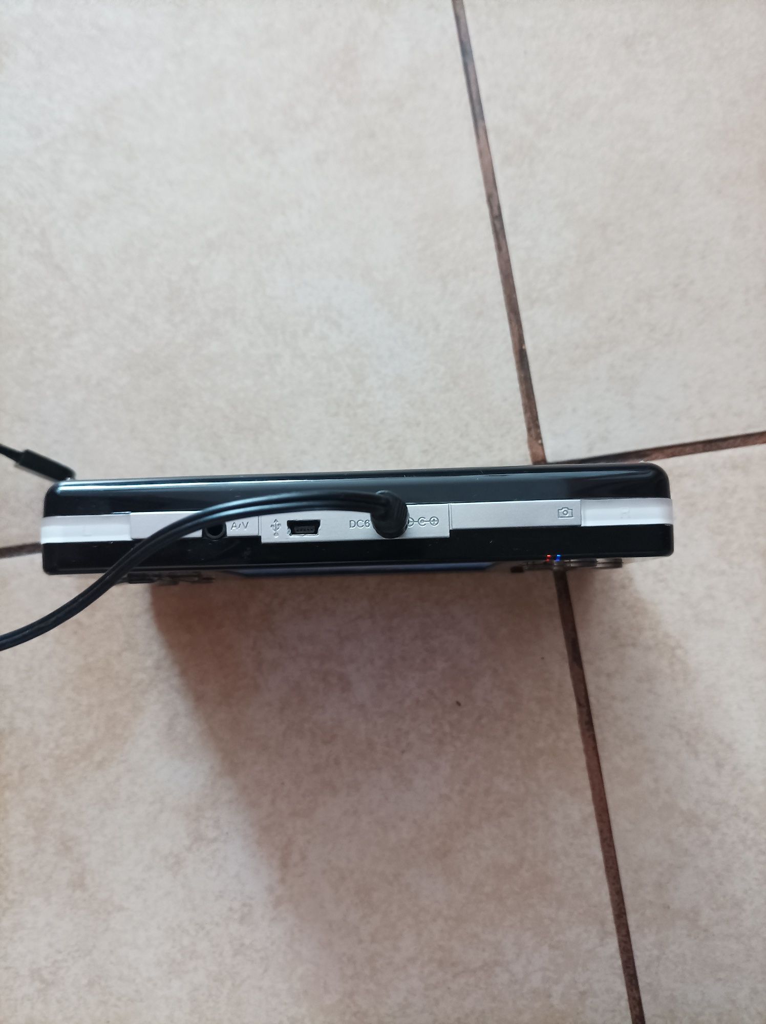Gra M2 portable z muzyką
