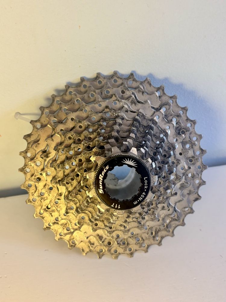 Kaseta bebenek HG 11s  Sunrace 11-36 shimano