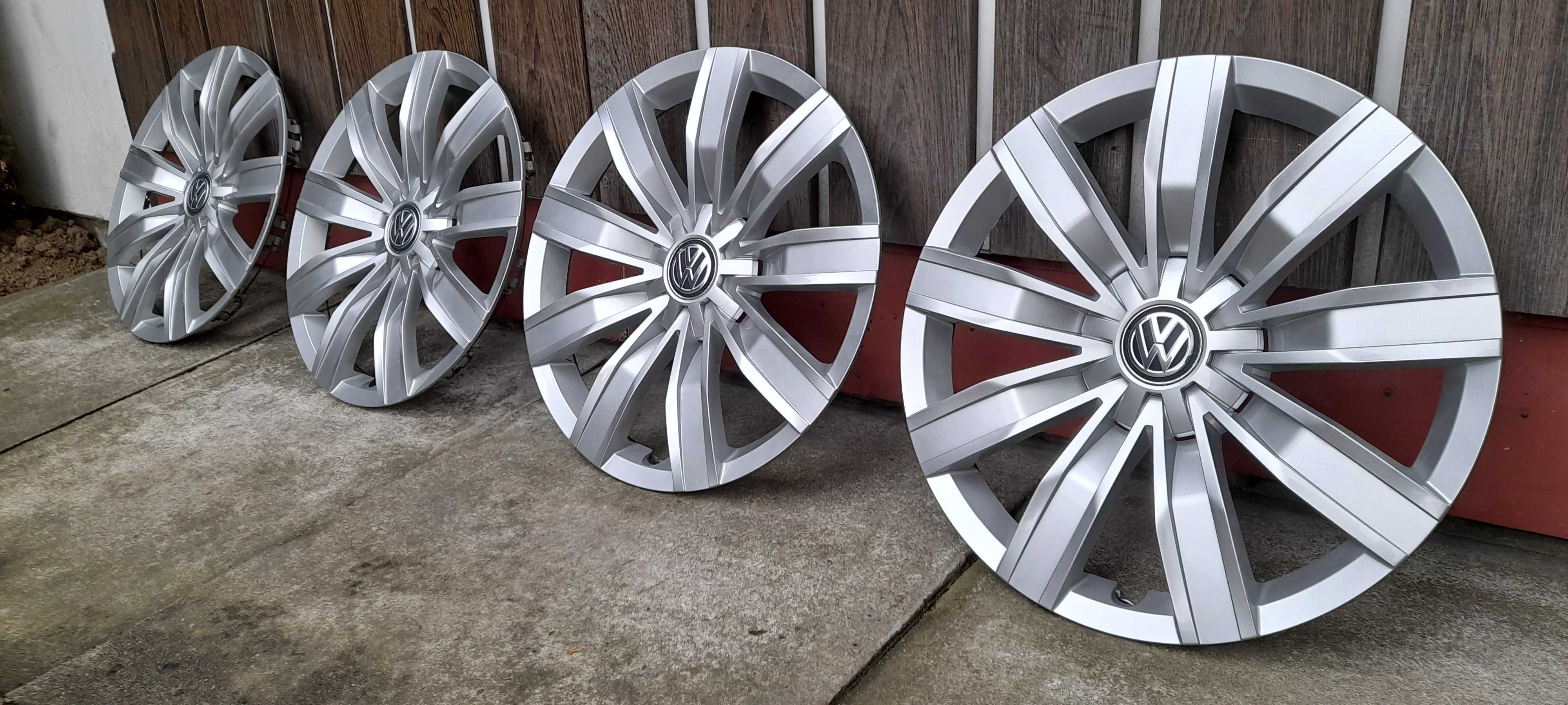 Kołaki VW 17" oryginał VW