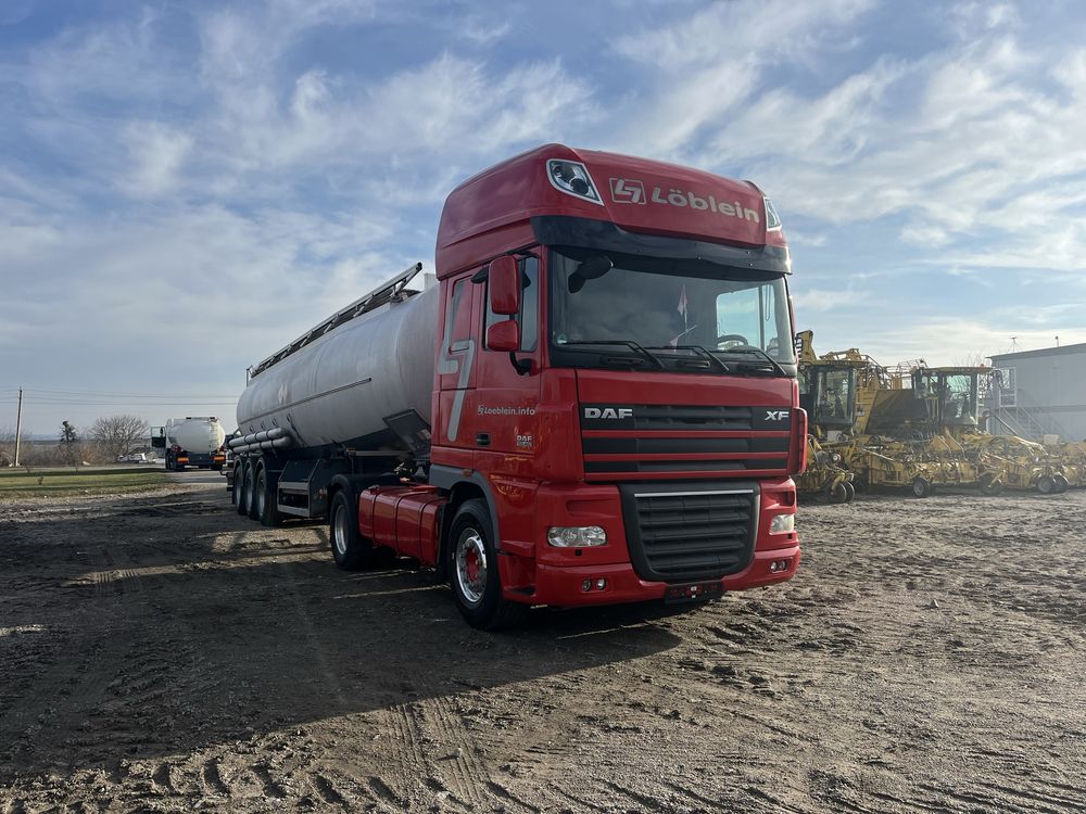 DAF XF 105.460 2012 в ЛІЗИНГ | КРЕДИТ