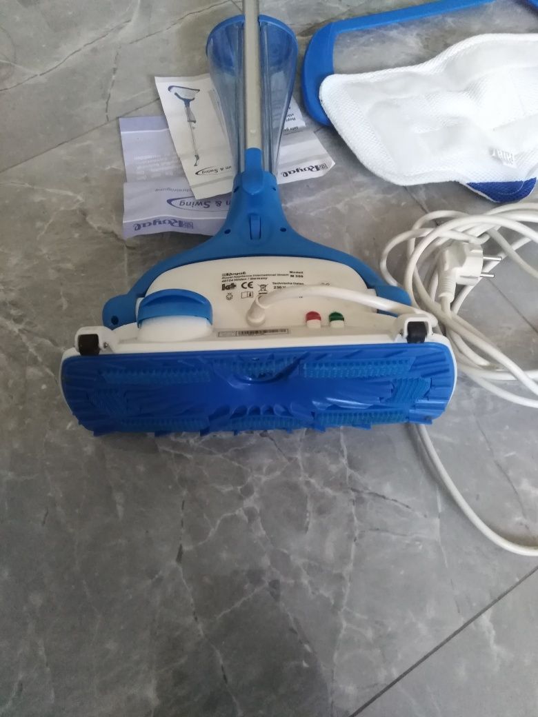 Mop parowy ROYAL M350 STEAM&SWING 1600W