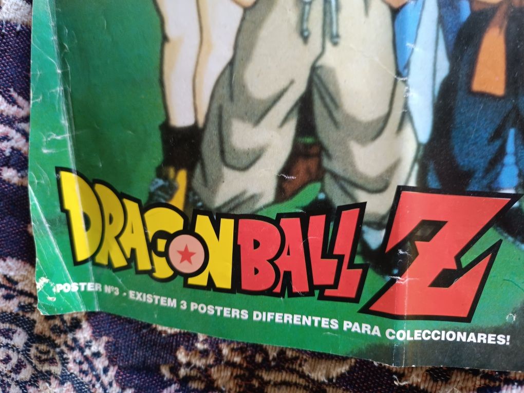 Poster DragonBall Z
