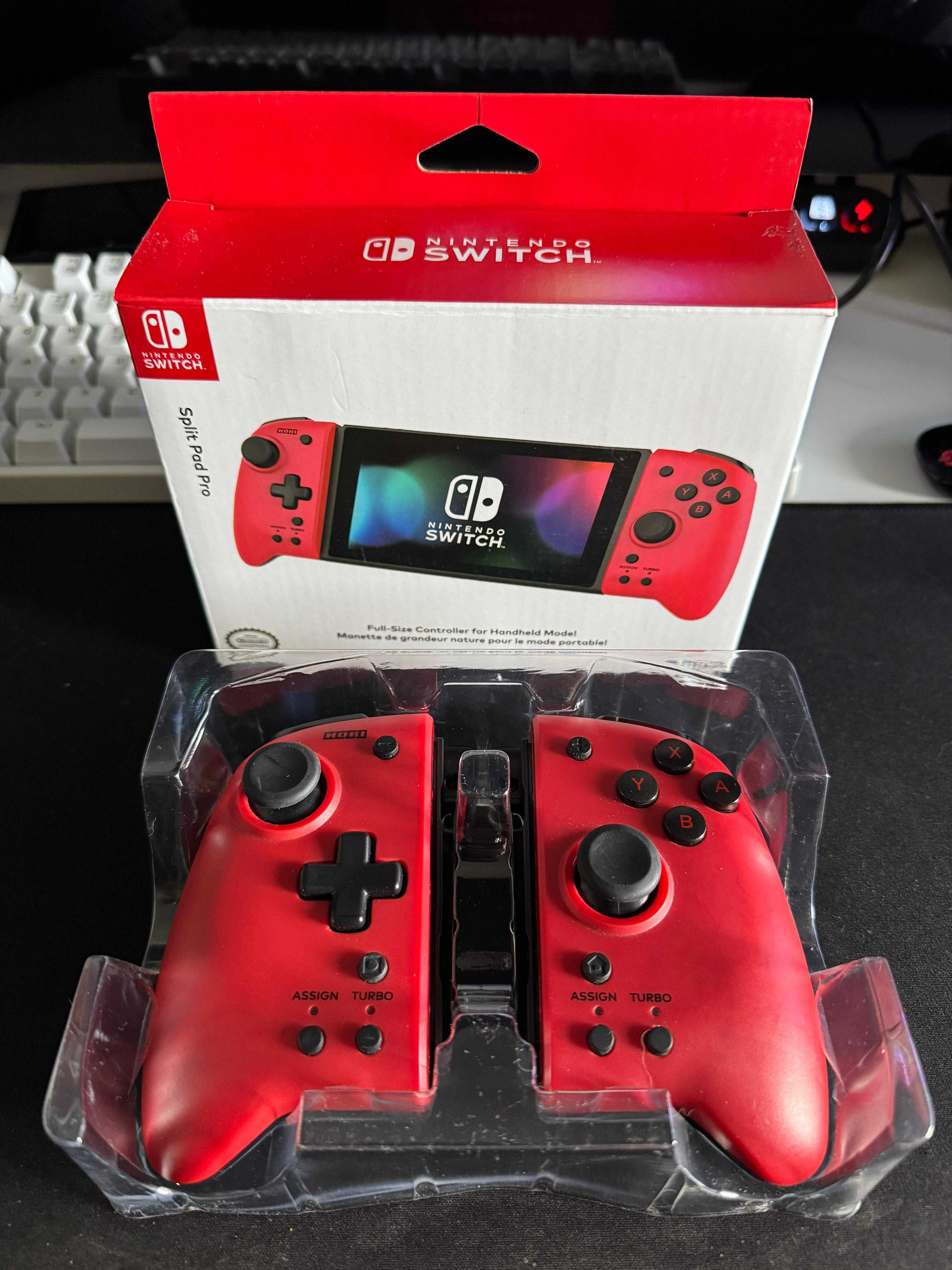 HORI Split Pad Pro Nintendo Switch