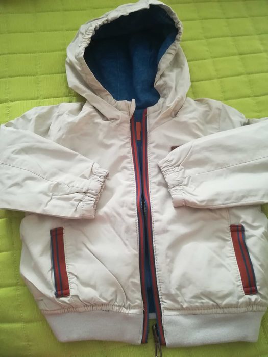 Kispo/parka 2 anos dupla fase