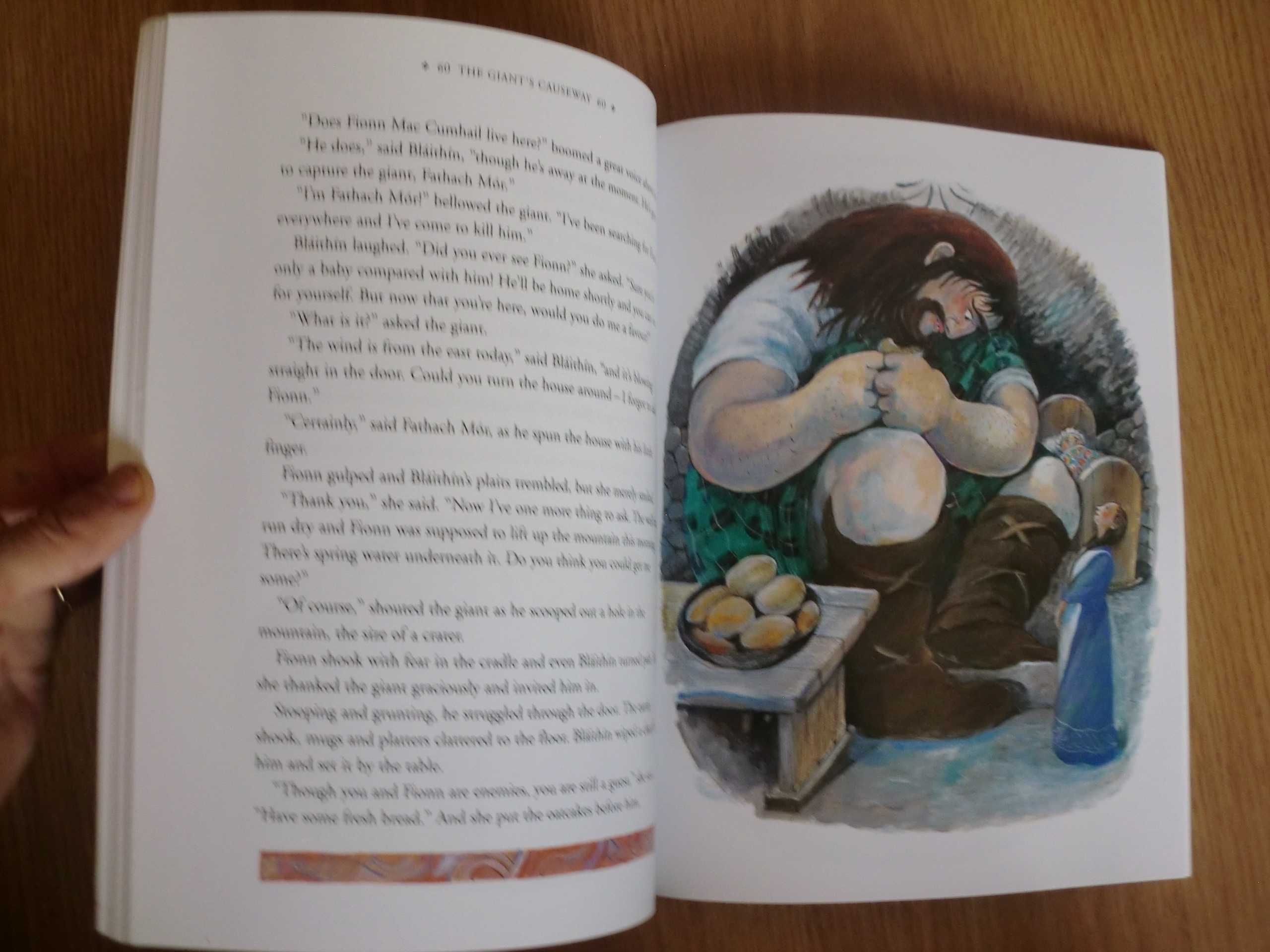 The O'Brien Book of Irish Fairy Tales and Legends por Una Leavy