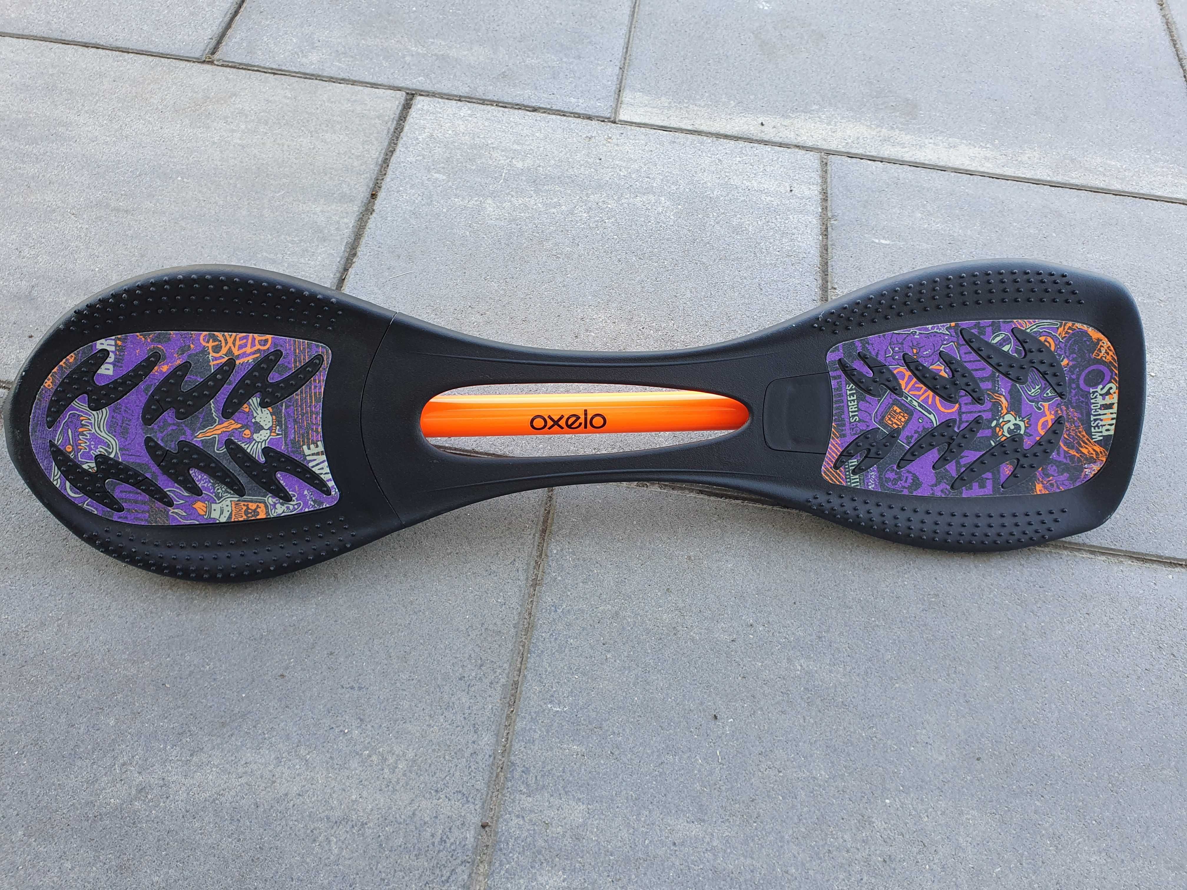 Waveboard oxelo, stan idealny!