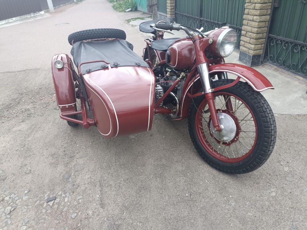 M 72 imz  k 750 ural m 61
