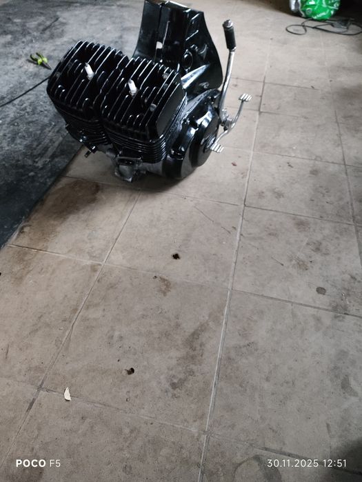 Мотор іж Юпітер  5