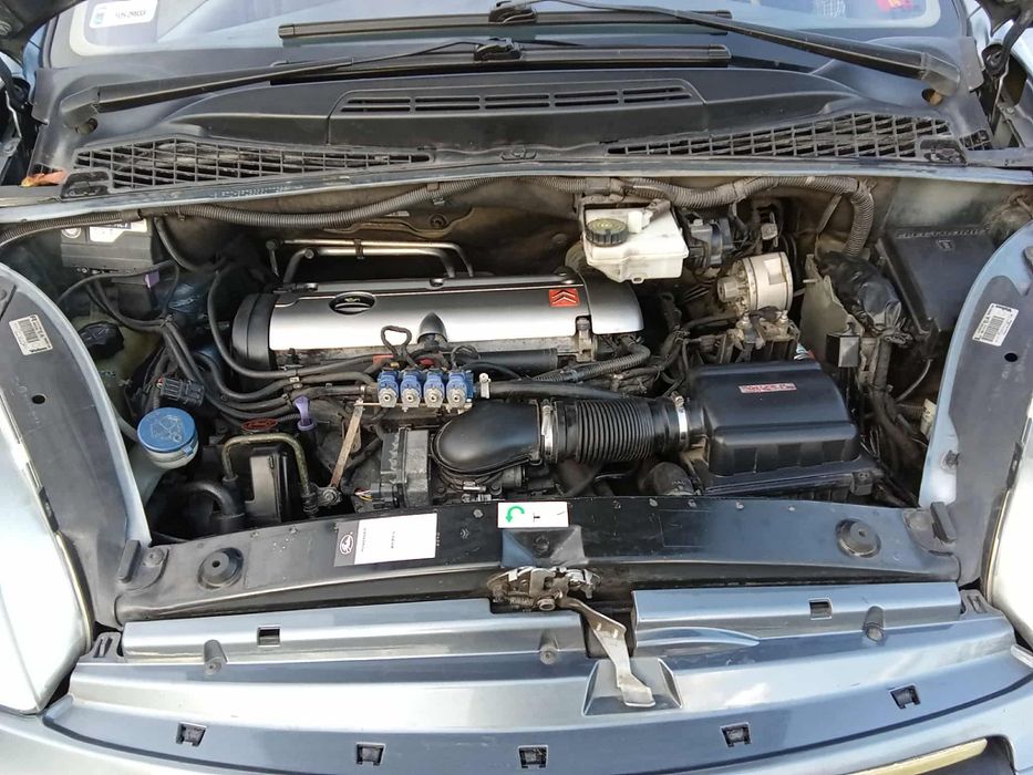 Citroën Xsara Picasso 1.8 Benzyna + LPG | 2005r | Gotowy do drogi