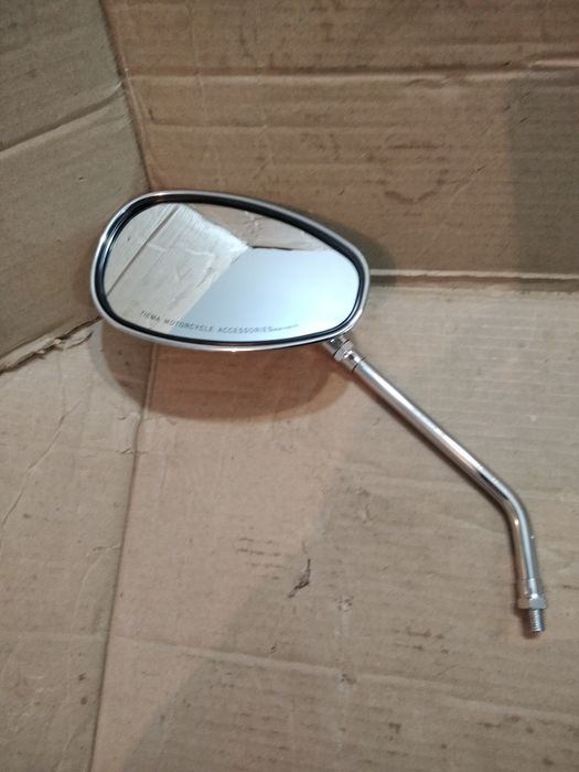 Зеркала "Овал" хром різба м10 ЦІНА за пару 360 грн.