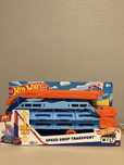 Tor samochodowy Hot Wheels – Speed Drop
