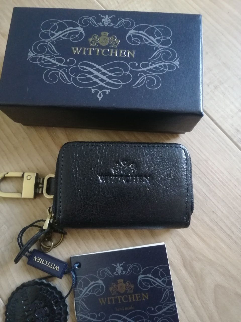 Schowek/torebka na klucze Wittchen key holder