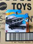 Hot Wheels Mustang