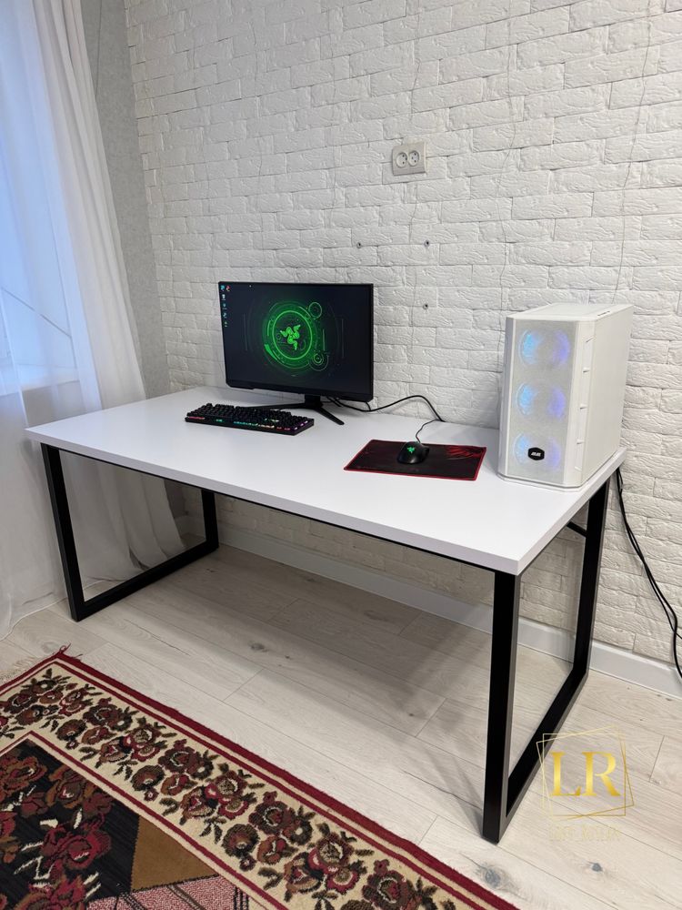 Столик лофт прикроватный, кофейный, журнальный, loft