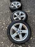 Opony felgi bmw r16