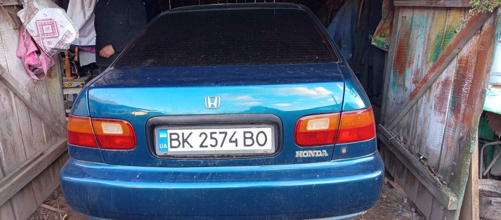 Honda civic седан