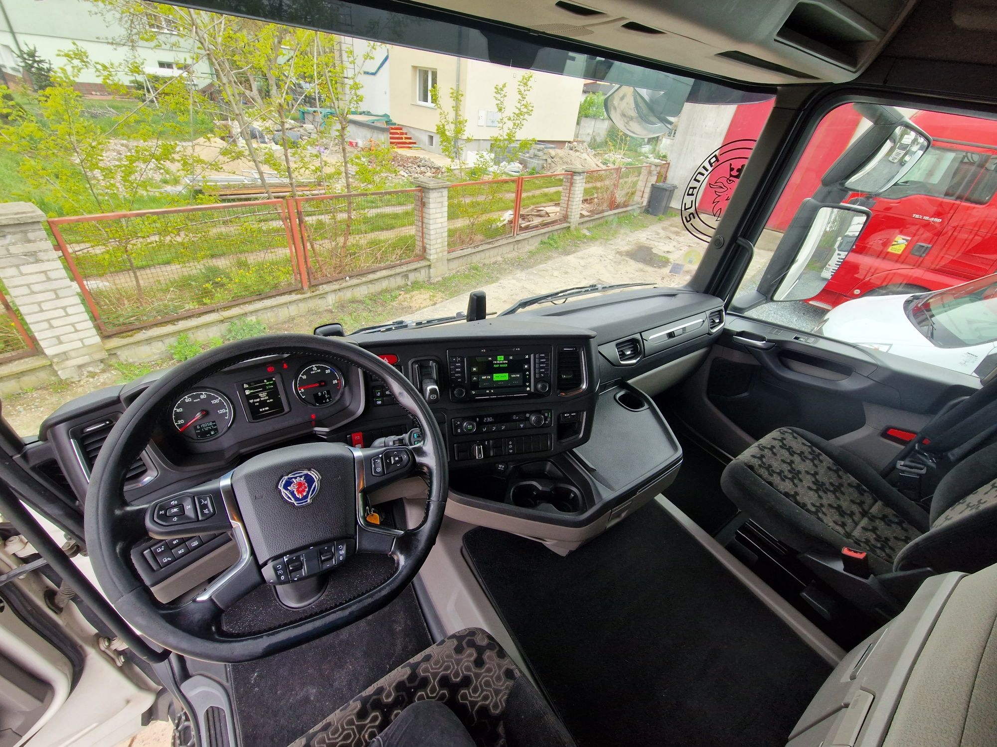 Scania R450 / Bez Egr /NAVI/STANDARD