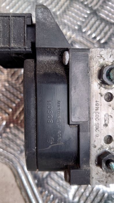 Блок abs Audi A6 c5