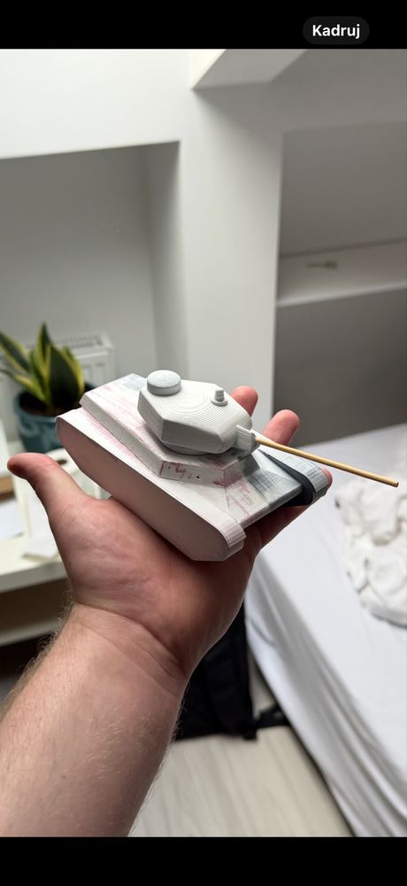 Modele na zamowienie i wydruki 3d FDM
