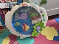 Oddam za kawę Szumiś lampka pozytywka Fisher Price