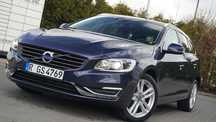 Volvo V60 AWD D6 2.4 PLUG IN 288KM Full skóra xenon Serwis RATY