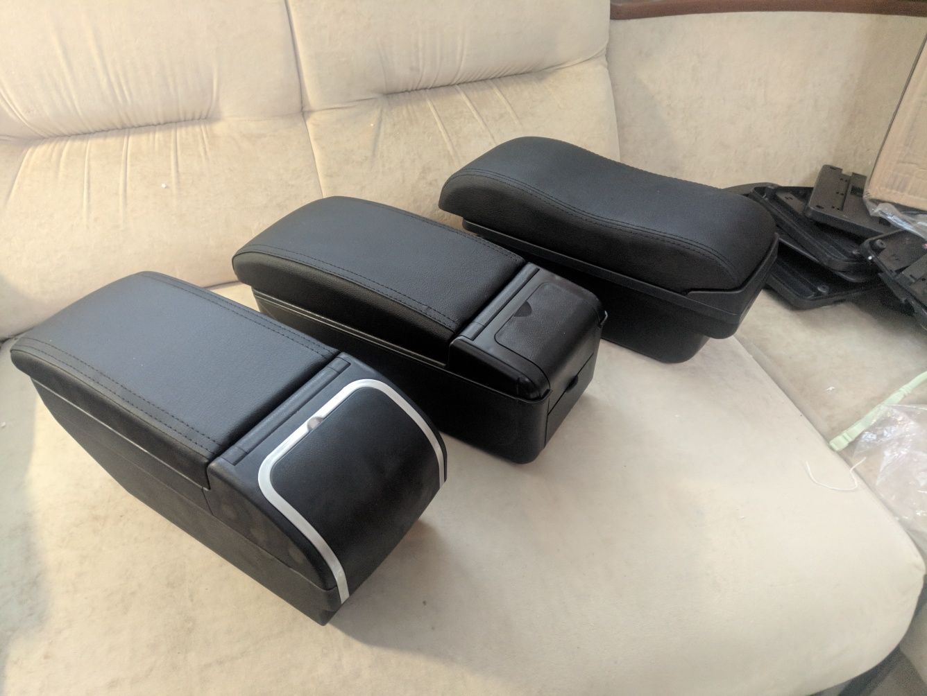 Подлокотник Chery Tiggo 2, 3X