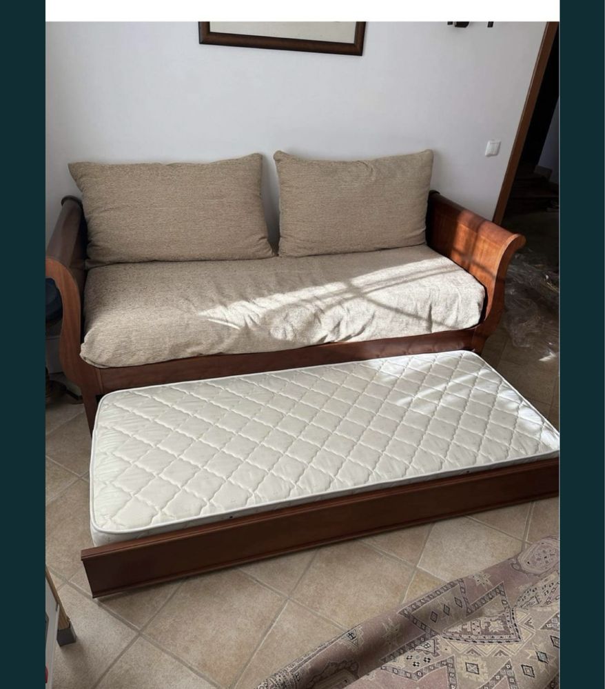 Sofa cama em bom estado