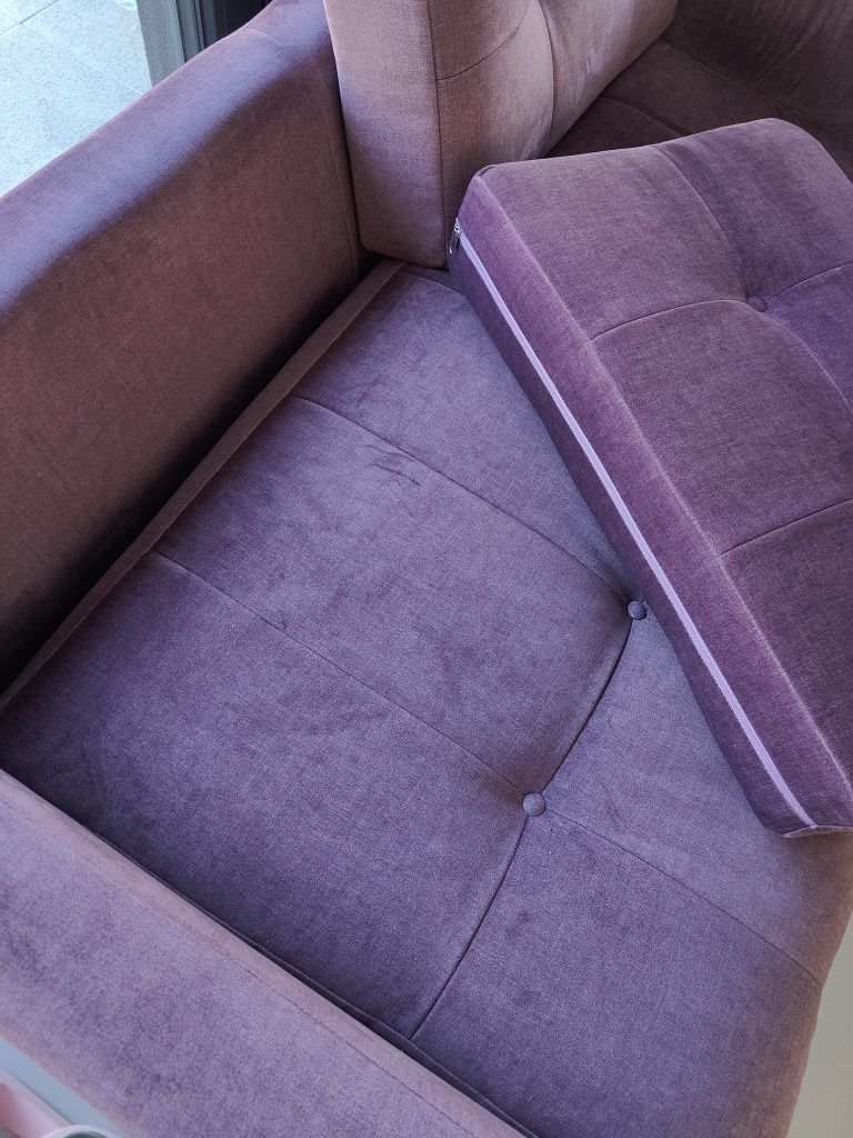 Sofa dwuosobowa scandicsofa