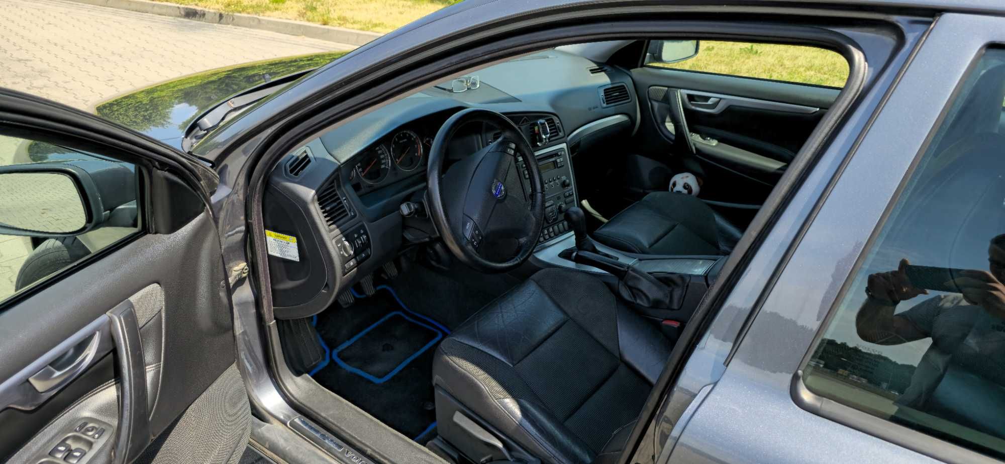 Volvo S60 2.4 140 KM