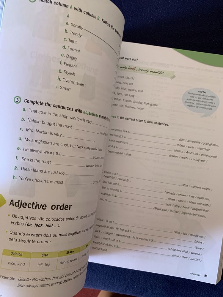 Mind Your English 7, 8, 9