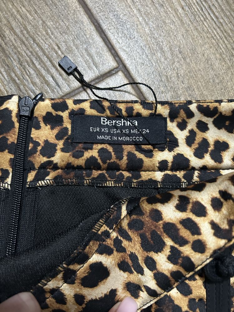 Спідниця льон Zara