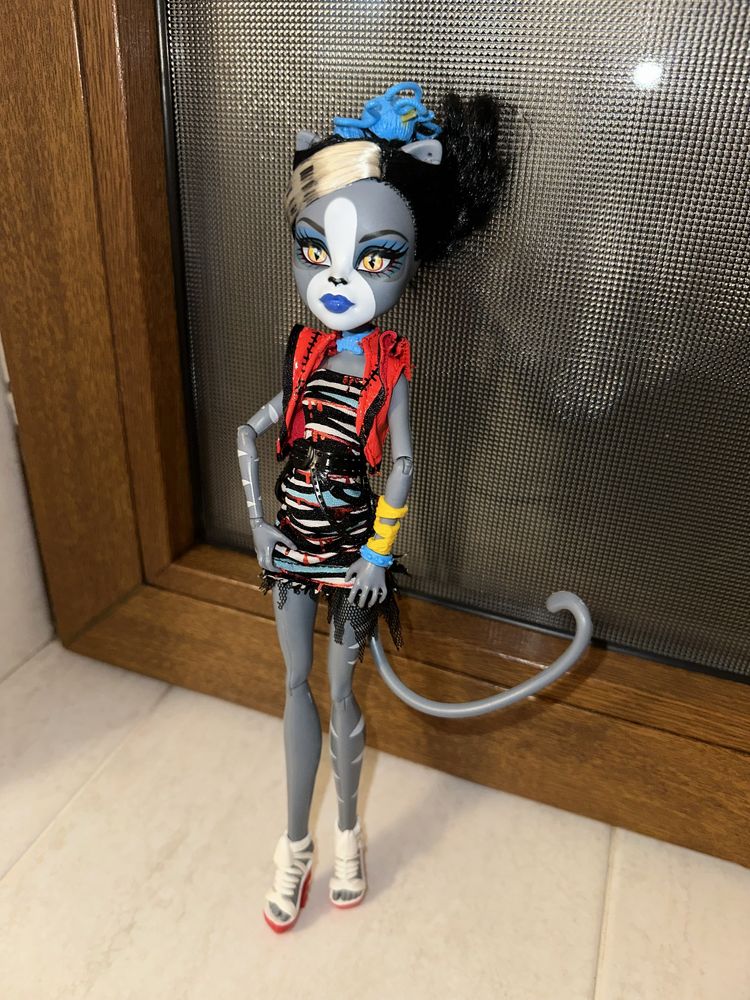 Monster high Пурсефона