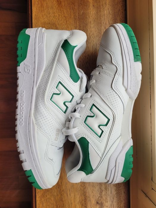 Sapatilhas New Balance 550