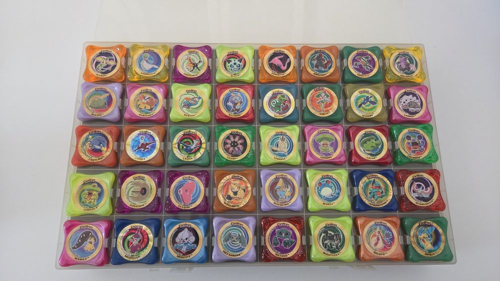Pokémon Waps - Completa