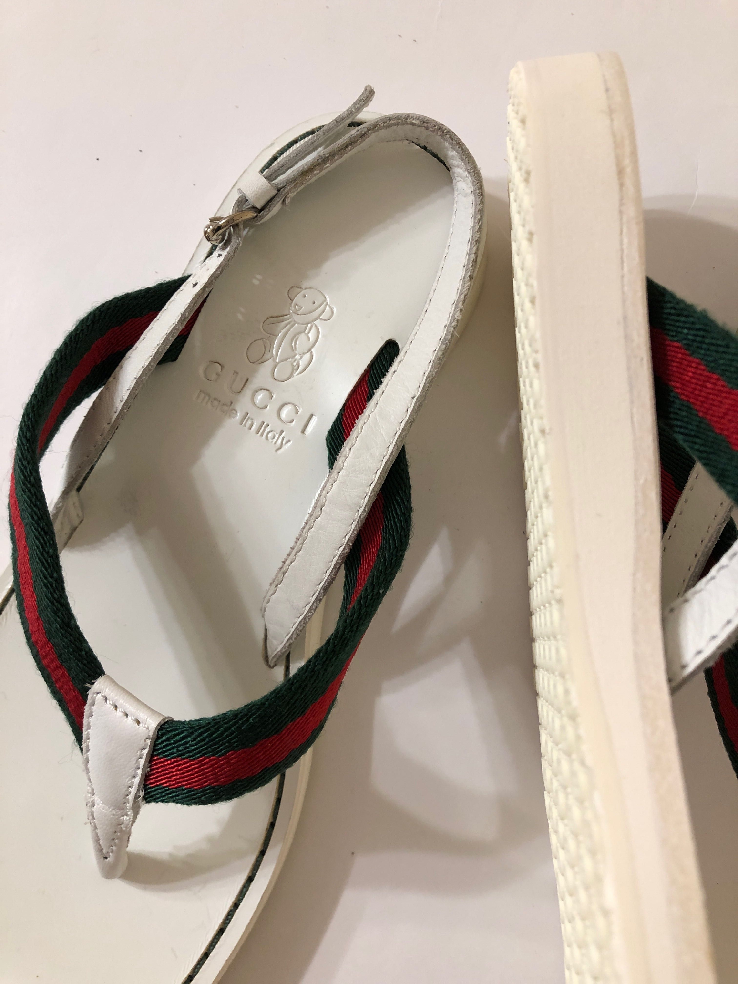 Нові сандалі босоніжки Gucci 29 розмір burberry