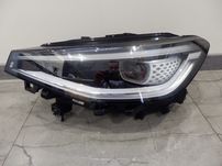 VW ID4 ID.4 Lampa Lewa Przód Przednia Full Led IQ Light