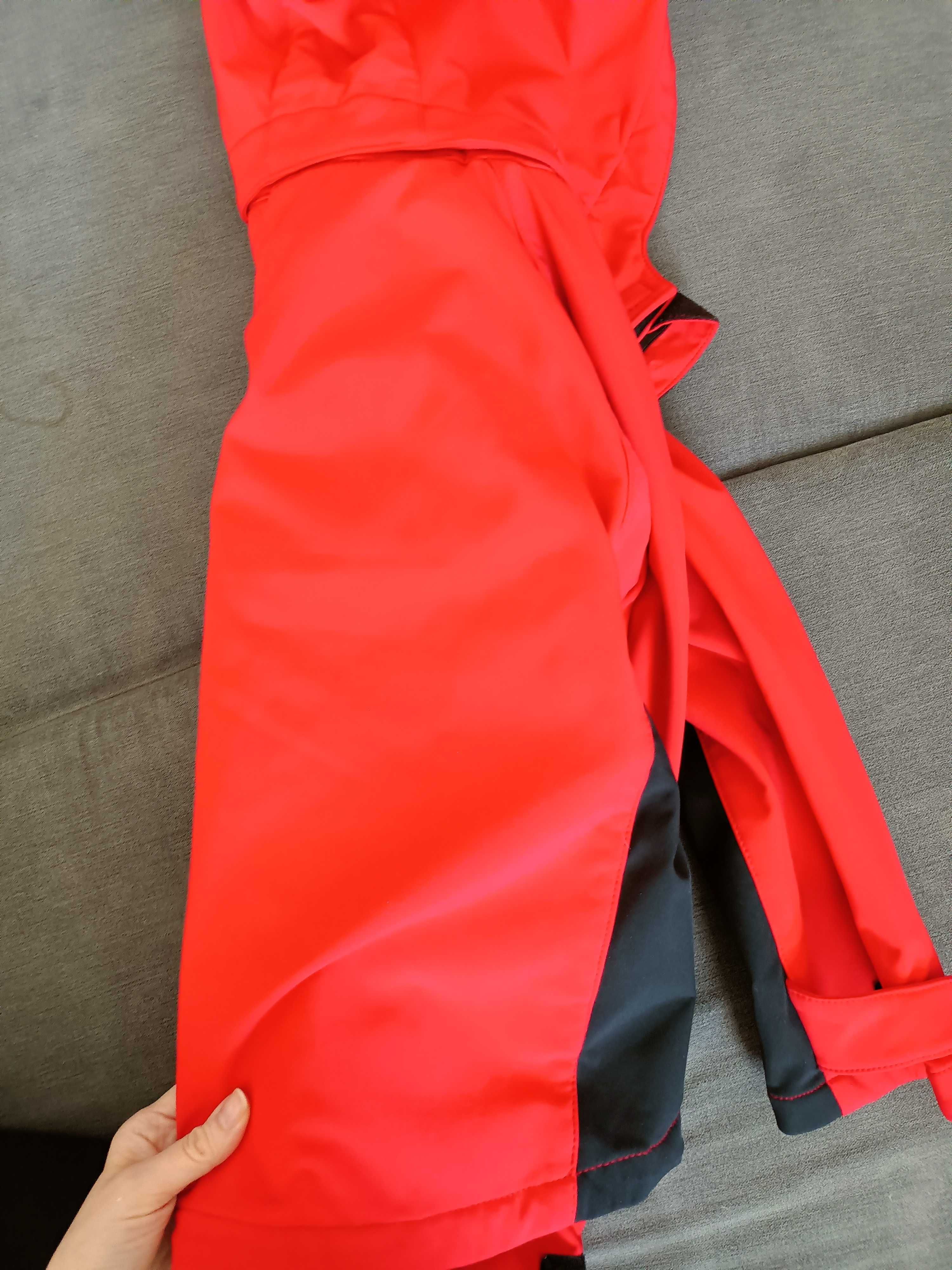 Kurtka wiosenna Softshell tretorn 140