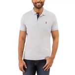 Поло чоловічий US Polo Assn  2XL, 3XL оригінал