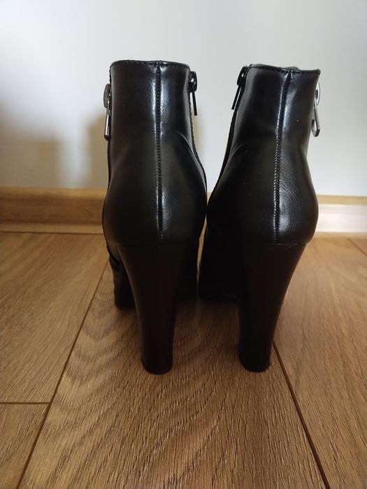 Botki damskie r.36