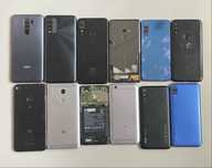 Лот 12 смартфонів xiaomi під відновлення