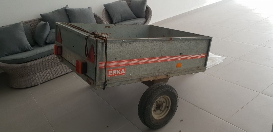 Vendo reboque 120x130