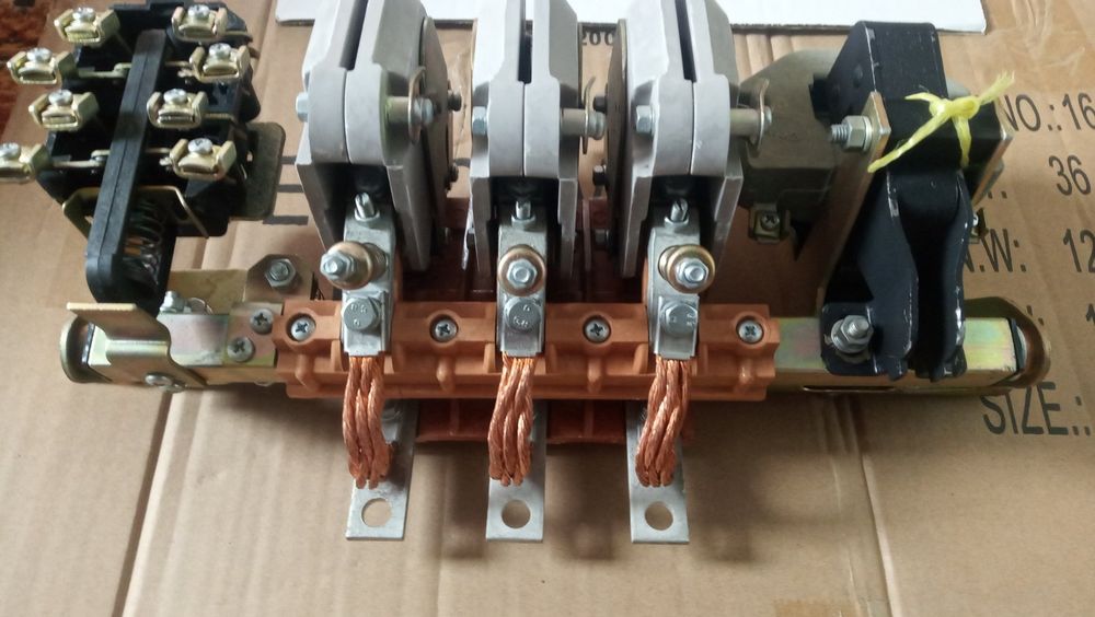 Контакторы КТ6023, КТ6022 (кт6013) и катушки у ним