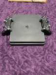 PS4 Slim como novo