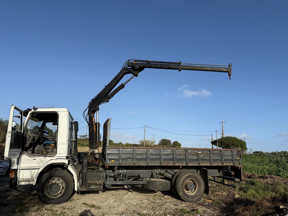 Vendo scania 113M 360