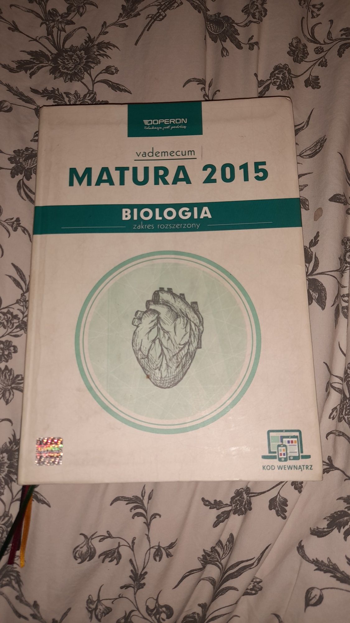 Matura biologia vademecum operon