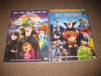 Colecção em DVD "Hotel Transylvania"