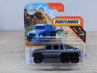 Resorak Matchbox Mercedes-Benz G63 AMG 6x6 - 2018r