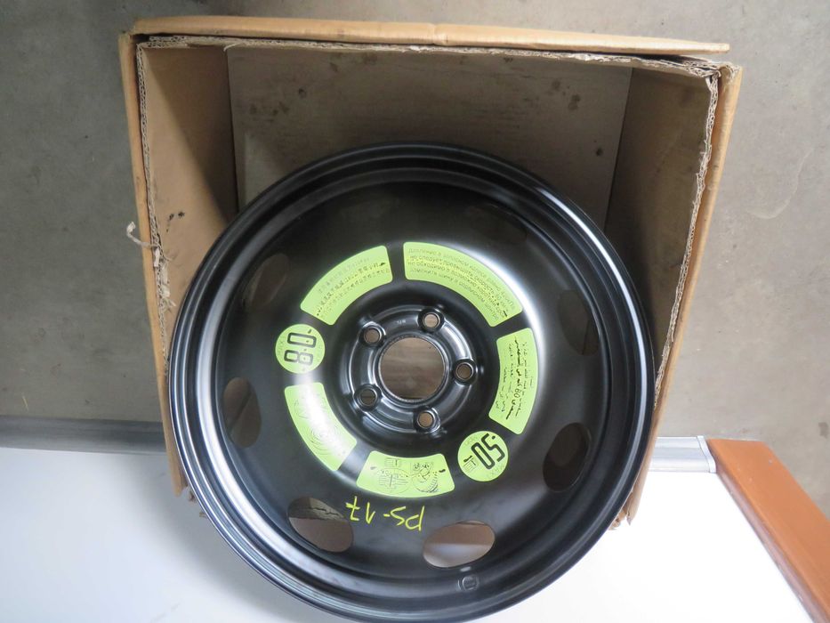 18'' 5X108 4JX18H2 ET 32 Peugeot Citroen Volvo