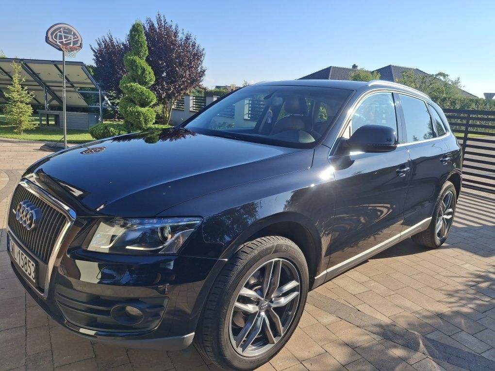 Audi Q5 2.0tdi automat 2012